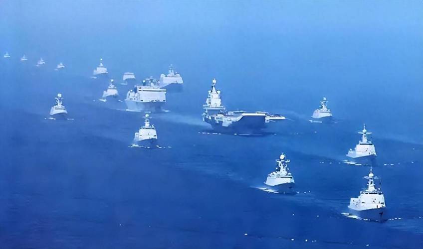 新澳2025今晚开奖结果和双航母首合围美关岛与美国在关岛部署航母